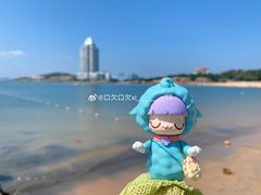 -青岛第二海水浴场