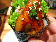 鳗鱼手卷-TORO MaKi 寿司·日料(华创店)