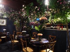 -第101座花园餐厅(湖滨88店)