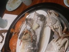 -蟹谢蒸鲜自助餐厅