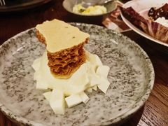 自制蜂巢冰激凌-BOR Eatery(安福路店)