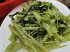 腐乳空心菜-煲煲掂风味煲仔饭餐厅(西区店)