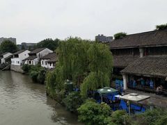 -运河游船(武林门码头)