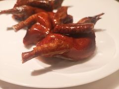 脆皮妙龄鸽-新荣记(新源南路店)