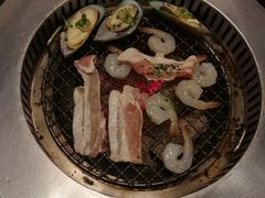 -Kingkong Buffet(The Mercury ville)