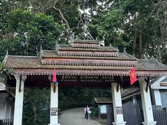 -关西瀑布