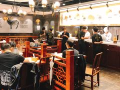 大堂-东来顺饭庄(apm总店)