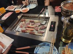 -巴麦隆自助烤肉(桂林路店)