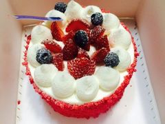 -卡吉诺动物奶油生日蛋糕(中原路店)