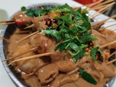 -大姐麻辣烫(莲宝中路店)