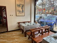 -丽泽山庄·生态怀柔菜·虹鳟鱼(红螺寺店)
