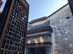 -乌镇东栅景区