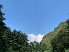 -苍山感通索道