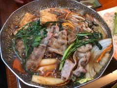 寿喜锅-鳗鱼家·深夜食堂(军博店)