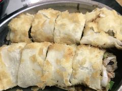 -东北熏肉大饼(大学南路店)
