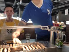 -很久以前羊肉串(中山公园店)