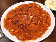 泡菜饼-黑山岛餐厅