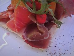 恰丽都冷肉拼盘-恰餐厅及酒吧 CHAR Bar & Grill (北京丽都皇冠假日店)