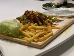 手抓羊排-同庆楼(天鹅酒家店)