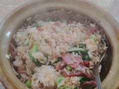 蜜汁叉烧煲仔饭-壹煲口福煲仔饭(中山路店)