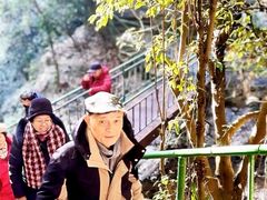 -众神白水涧景区