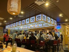 -万岁料理回转寿司(华贸店)