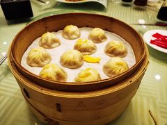 蟹粉小笼包-鼎泰丰(渔阳店)