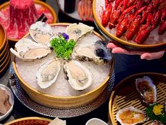 -牛YO寿喜烧火锅自助(三台子万象汇店)