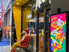 -麦当劳(武商建二店)