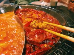 -疯狂的筷子老灶九宫格火锅