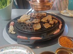 -牛犇炭火烤肉·鲜切烤肉(承德总店)