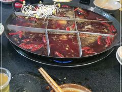 -肥龙火锅(南坪店)