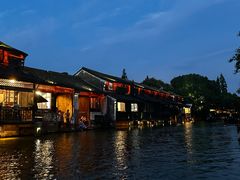 -乌镇西栅景区