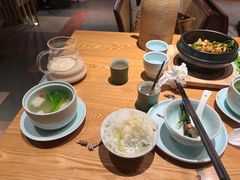 -竹里馆·淮扬菜·功夫茶(老门东店)