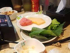 -玫瑰花园自助烤肉(顺义鑫海韵通店)