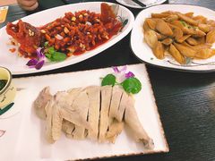 白切鸡-紅楼酒家(朱家角店)