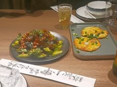 -街角等你.大连海鲜烧烤.经典铁板海鲜串(西安路店)