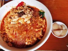 -刘信牛羊肉小炒泡馍(回民街店)