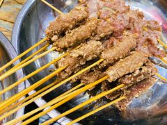牛肉小串-五十中小肉串(南站店)