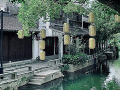 -黎里古镇