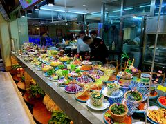 自助取餐区-新海渔港·胶东海鲜家常菜·家宴(奥体中心店)