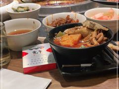 -李掌柜鲜菜火锅(移民广场店)