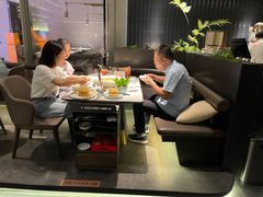 大堂-领鲜天下·焗海鲜·花胶鸡(天目里店)