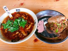 胡辣汤-昌顺马记小吃店(昌盛园店)