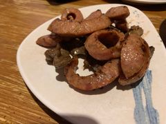 烤肉肠-一井烧肉·活鳗·寿司(望京SOHO店)