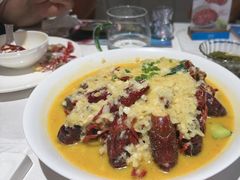 -洪福龙虾