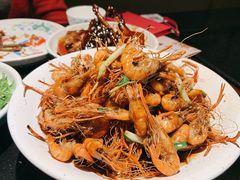 -老头儿油爆虾·知味杭州(爱琴海购物中心)
