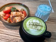 -漾花汐·西餐·下午茶(苏州湾歌林公园店)
