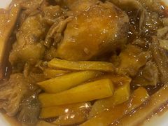 红烧牛窝骨-振生清真饭店(永安道店)