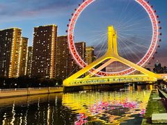 -天津之眼摩天轮